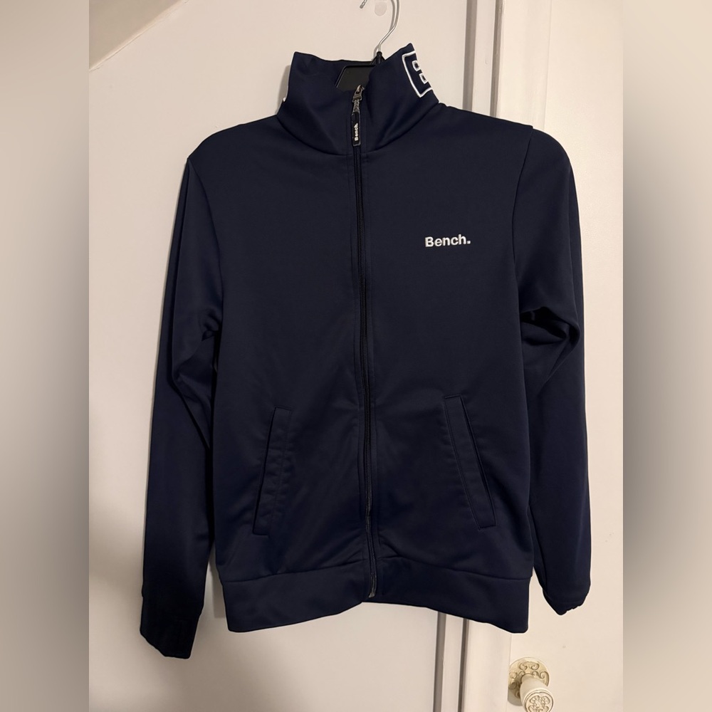 Men’s Bench Navy Jacket